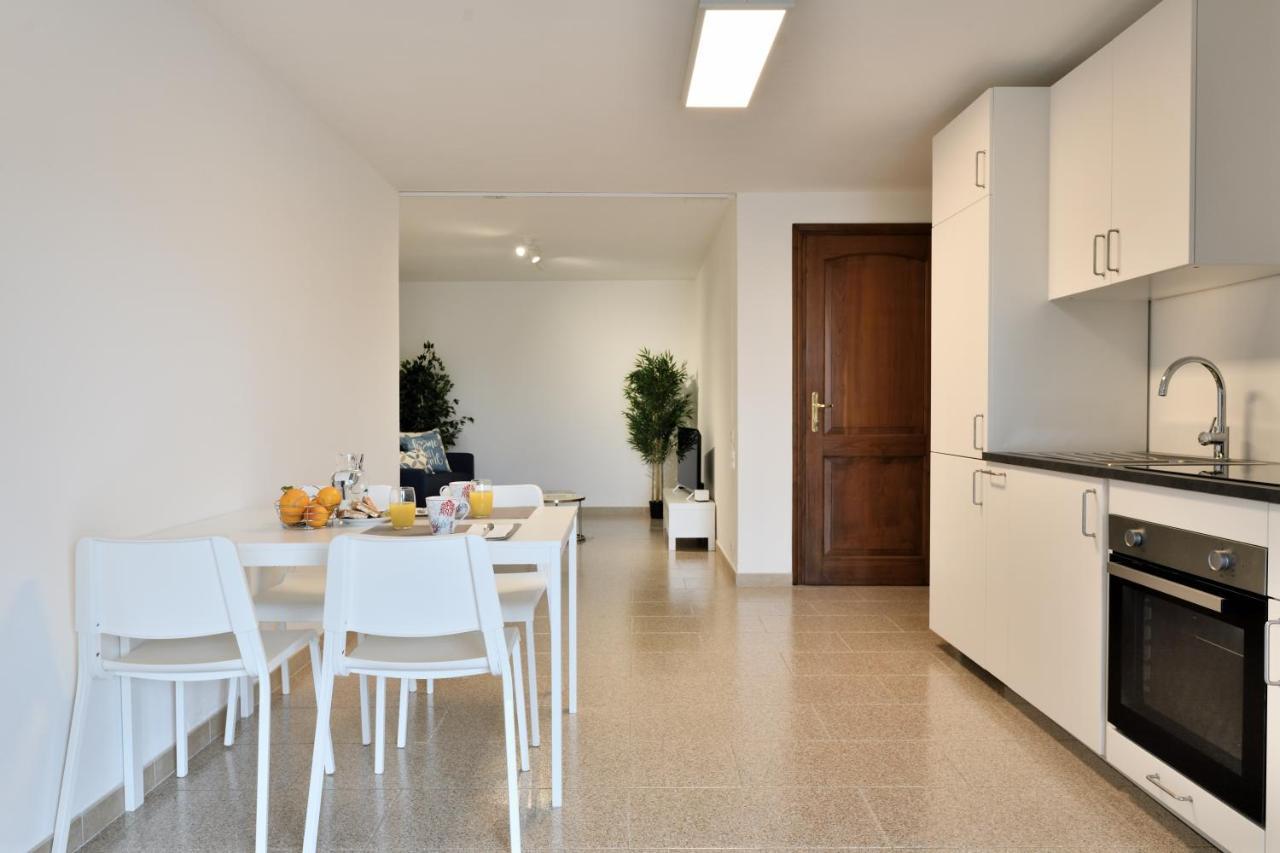 Cosy And Modern Apartment Portu Frailis Àrbatax Exterior foto