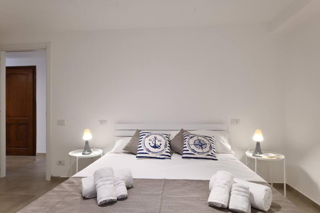 Cosy And Modern Apartment Portu Frailis Àrbatax Exterior foto
